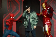 Bad rap: Chinese fans fear crackdown on hip hop