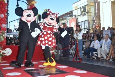 "Once Upon A Disney Christmas at Hong Kong Disneyland" is bringing a taste of its celebrations to Grand Indonesia shopping mall in Jakarta from Dec. 6 to Jan. 6. 