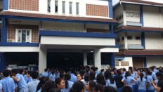 Hundreds of houses damaged by Lebak earthquake