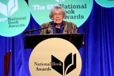 US sci-fi legend Ursula K. Le Guin dies at 88