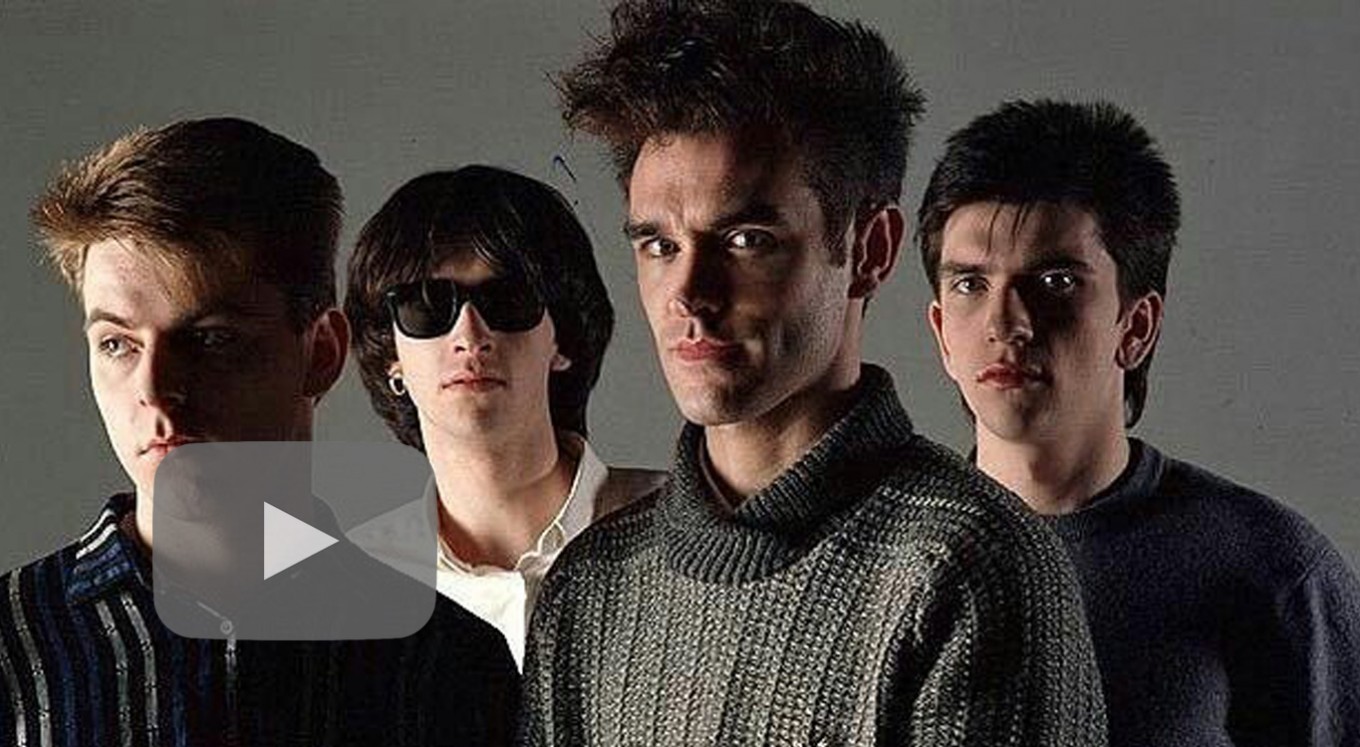 The smiths bigmouth strikes