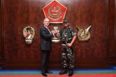 Indonesia-US defense ties at a turning point