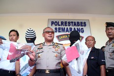 Students’ alleged involvement in Semarang murder draws concern