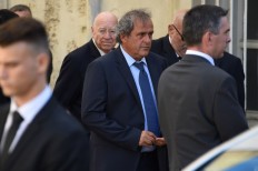 Ex UEFA chief Platini questioned in Qatar World Cup probe: Source