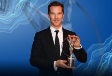 Cumberbatch returns as Laureus host