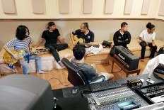 Antrabez bringing songs of freedom from inside prison