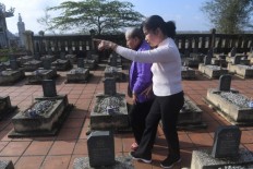 Behind enemy lines: Vietnam's female spies who helped change the war