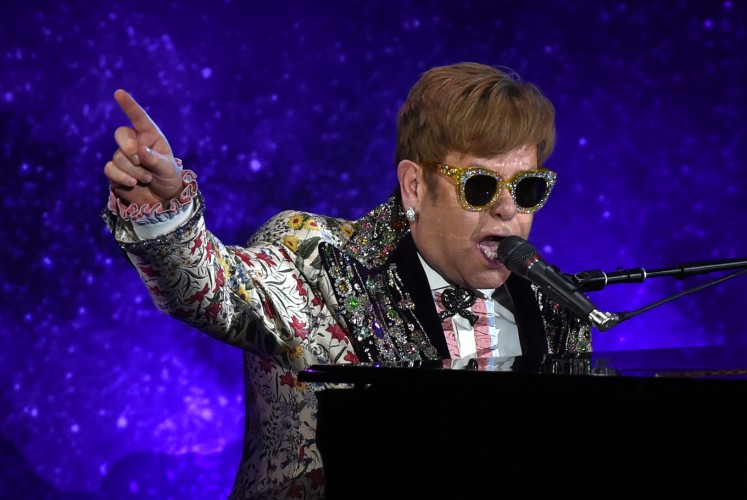 Elton John joins call for boycott of Brunei-owned hotels