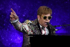 Elton John says Brexit a 'catastrophe' for new UK singers