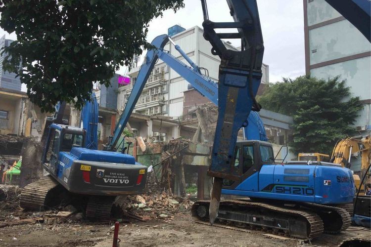 Jakarta to commence 13 TOD projects along MRT phase one route