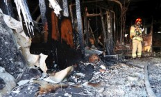 33 dead in South Korea hospital blaze: firefighters