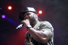 50 Cent now millionaire thanks to bitcoin