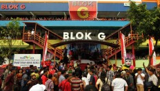 City to develop semipermanent building for Tanah Abang vendors