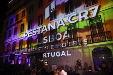 Ronaldo to open three new hotels