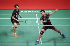 Tontowi and Liliyana win 2018 Indonesia Open title