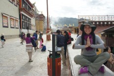 How to travel like a globetrotter with Linda Tan