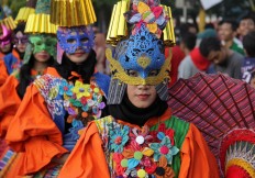 Klaten to hold 40 tourism festivals throughout 2018