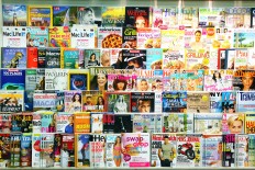 Out on a limb: Vanity Fair's curious cover