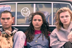 'Cameron Post' wins top prize at Sundance