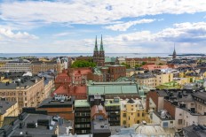 Helsinki described as ideal city for raising children in new world ranking