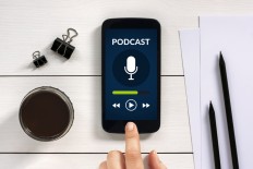 Podcasts take growing role in shifting media landscape