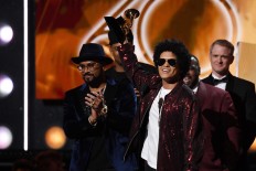 Bruno Mars blames 'sexual deviant' Ed Sheeran for West Java ban on songs