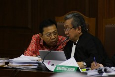 Former minister to testify at Setya's e-ID hearing