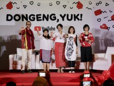 YouTube to digitalize Indonesian children's folktales 