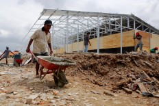 Jakarta to start rebuilding Kampung Akuarium in September