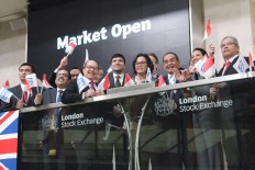 Komodo bond issuance: A smart policy to tap foreign debt market 