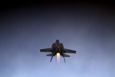 Russia warplane flies within whisker of US jet: US Navy