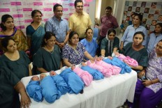 'Mediterranean' diet may boost IVF chances: study