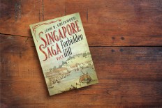 100 years of early Singapore in new fiction series