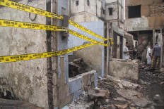 Depression sufferer burns down neighbor’s house