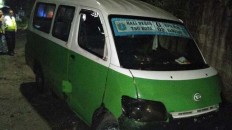 Public minivan driver reportedly dies of durian overconsumption