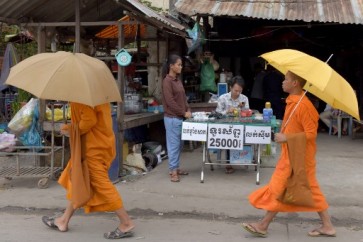 Thirty-three pregnant Cambodian women discovered in surrogacy raid