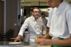 Michelin lets top French chef pull out of guide