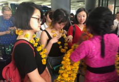 Garuda Indonesia opens two new routes to China