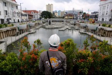491 years old Jakarta: An age for environmental health