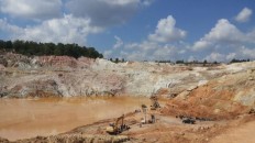 Germany helps Bangka Belitung reclaim ex-mining site