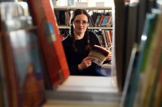 Scottish author takes 'Ferrymania' from China to Hollywood