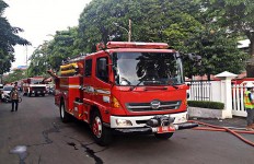 Four dead in West Jakarta fire late on Thursday