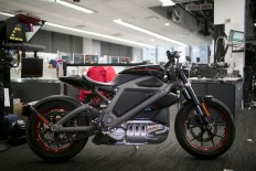 Harley-Davidson is making an electric motorcycle