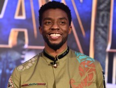 'Black Panther' star Boseman dies after private battle with cancer