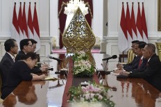 Indonesia, South Korea strengthen defense ties