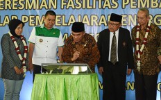 Alternative, environmentally friendly energy sources promoted to electrify schools