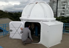 Lapan holds viewings of rare lunar phenomenon for public, research