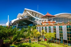 Bali airport wins big at Airport Service Quality Awards