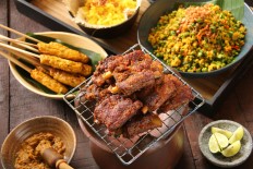 'It's safe to eat pork': Bali launches campaign against swine fever outbreak with delicacies