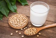 Soy is the best plant-based milk alternative, says new study